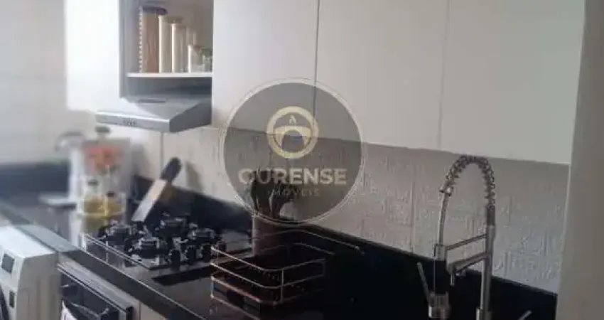 Apartamento para Venda em Guarulhos, Jardim Cumbica, 2 dormitórios, 1 banheiro