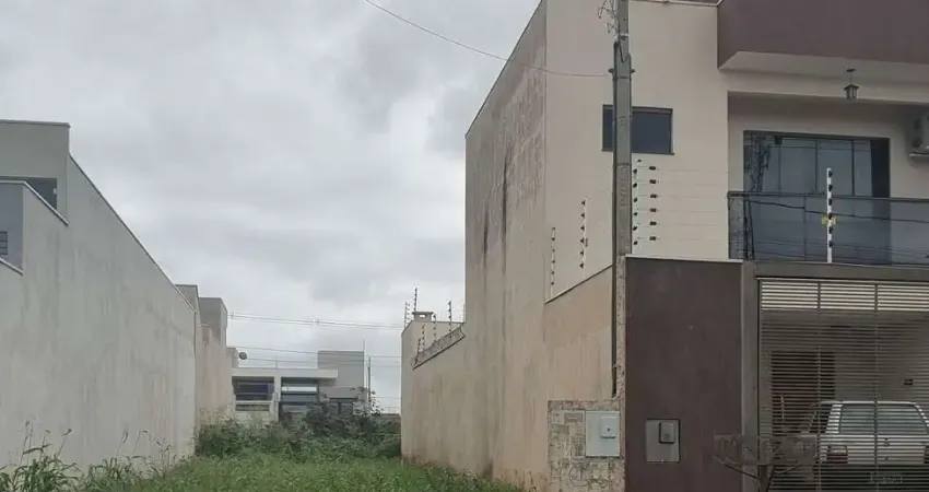 Terreno à venda na Rua Domingos Santa Cruz, 121, Jardim Dias II, Maringá