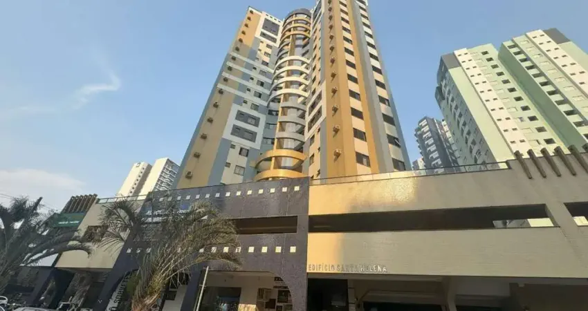 Apartamento a venda no edificio santa helena no bairro zona 01 - centro - 02 vagas