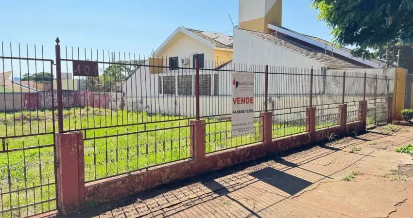 Terreno a venda  no bairro Zona 05