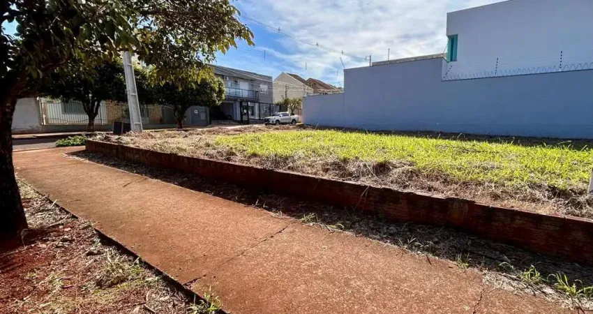Terreno à venda na Rua Pioneiro Antonino Fernandes da Costa, 178, Zona 20, Maringá