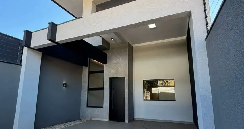 Casa com 3 quartos à venda na Rua Sequóia, Jardim Pinheiros, Maringá