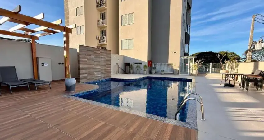 Apartamento a venda no residencial magnanti no jardim cerro azul