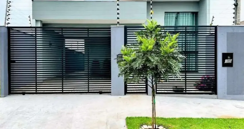 Casa com 3 quartos à venda na Rua Antônio Rigoldi, 323, Bom Jardim, Maringá