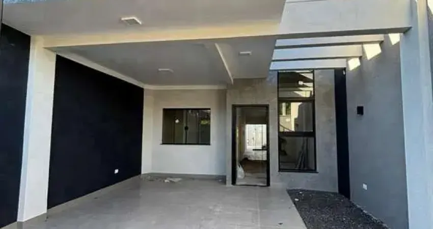 Casa com 3 quartos à venda na Rua Pioneiro José Alves Filho, 533, Jardim Pinheiros II, Maringá