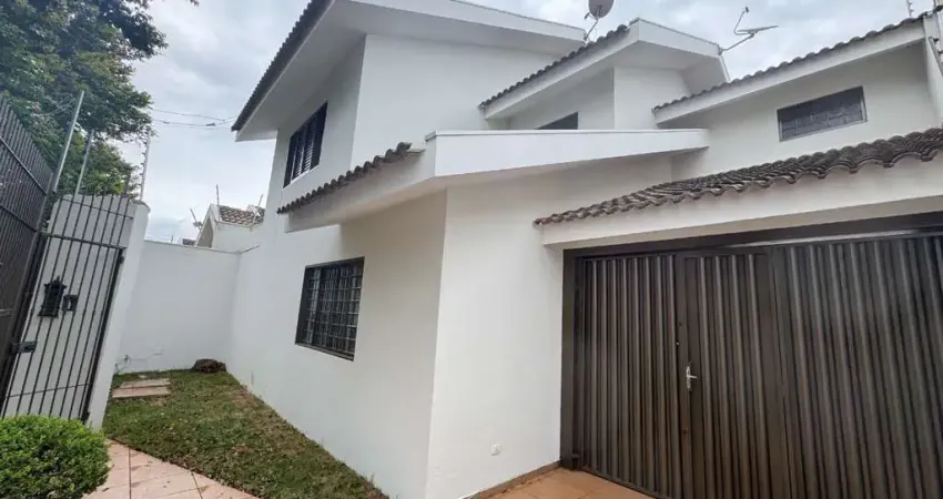 Sobrado para alugar no bairro loteamento alto da boa vista - maringá/pr