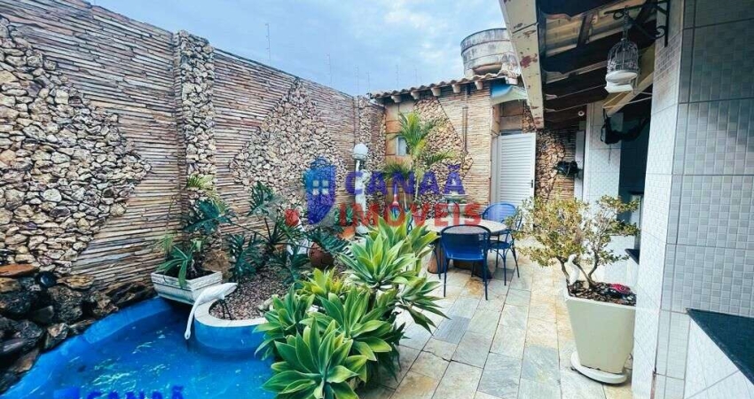Casa 4 quartos (suíte com closet) , bairro Aclimação - Uberlândia