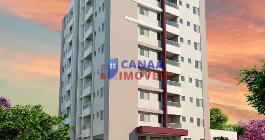 Apartamento com 2 quartos à venda no Novo Mundo, Uberlândia 