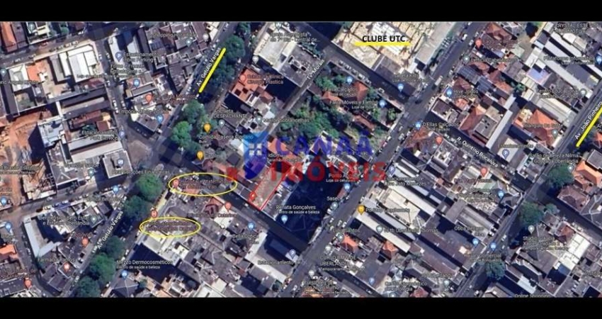 Terreno à venda! Ótimo para estacionamento, salas comerciais
