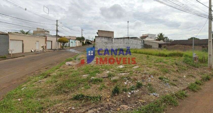 Terreno à venda em São Jorge, Uberlândia 
