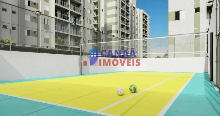 Apartamentos 2 quartos (1suíte) no condomínio riviera new home