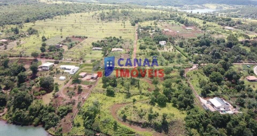 Terreno à venda no Tapuirama, Uberlândia 