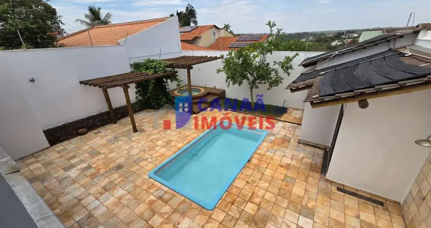 Casa com 3 quartos à venda na Cidade Jardim, Uberlândia 