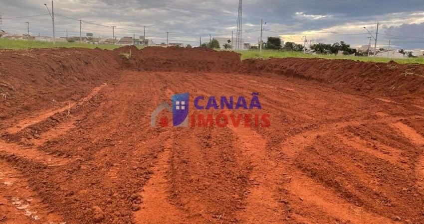 Terreno à venda no Umuarama, Uberlândia 