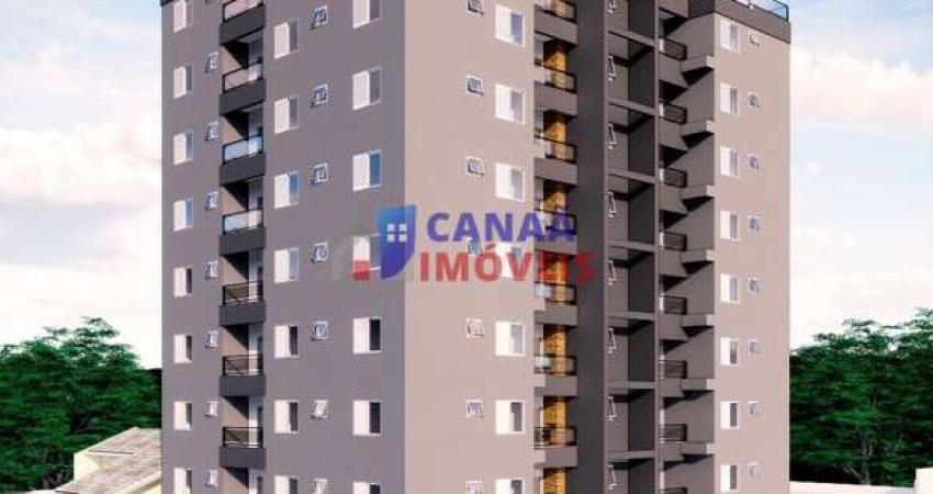 Apartamento novíssimo (acabou de ficar pronto) 2 quartos c/suíte, 54m² Bairro Martins