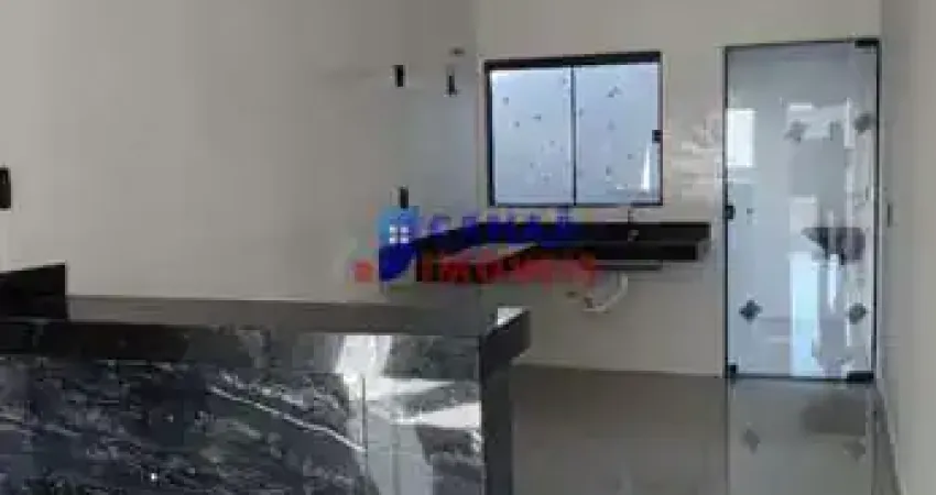 Casa com 2 quartos à venda no Jardim Brasília, Uberlândia