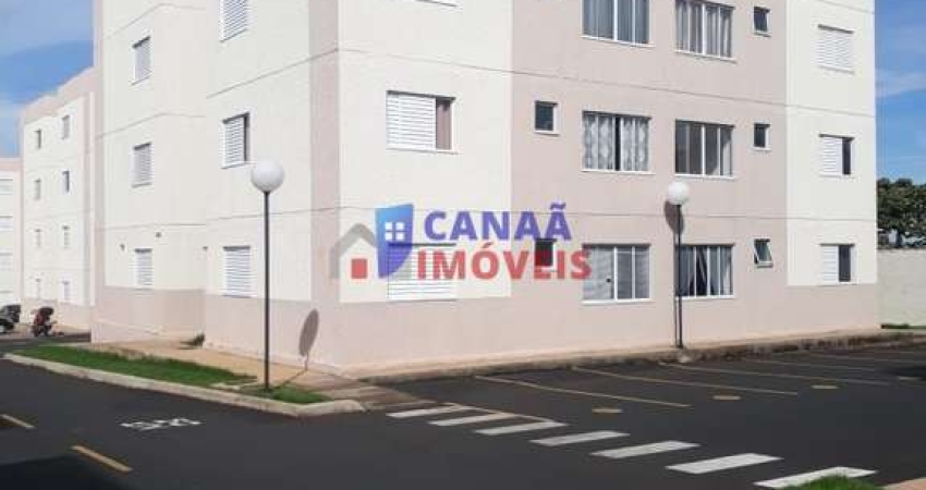 Apartamento com 2 quartos à venda no Jardim Ipanema I, Uberlândia 