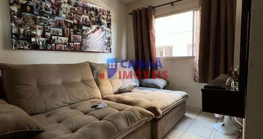 Apartamento com 2 quartos à venda no Tocantins, Uberlândia 
