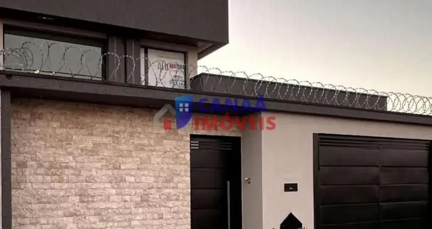 Casa com 3 quartos à venda no Novo Mundo, Uberlândia 
