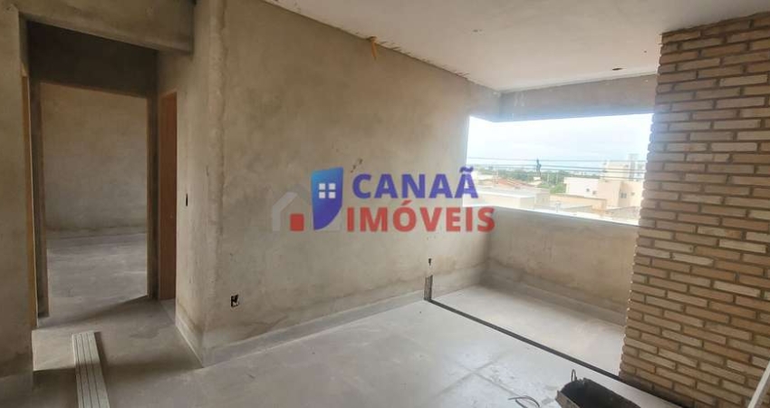 Apartamento 2 quartos 1 suíte sacada c/ churrasqueira