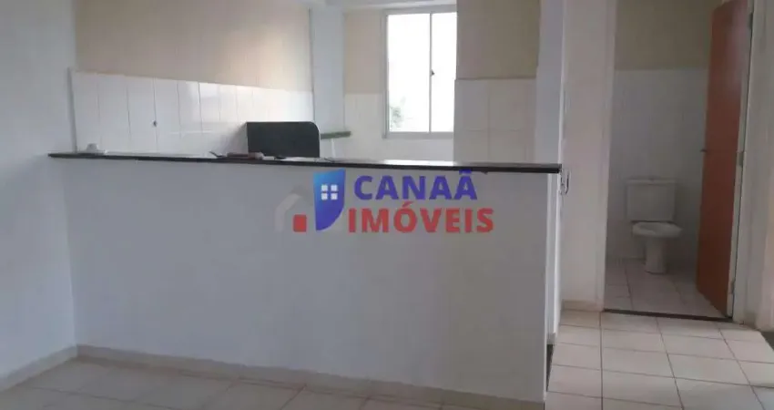Mangabeiras - Apartamento 2 quartos com sacada condominio Mangabeiras
