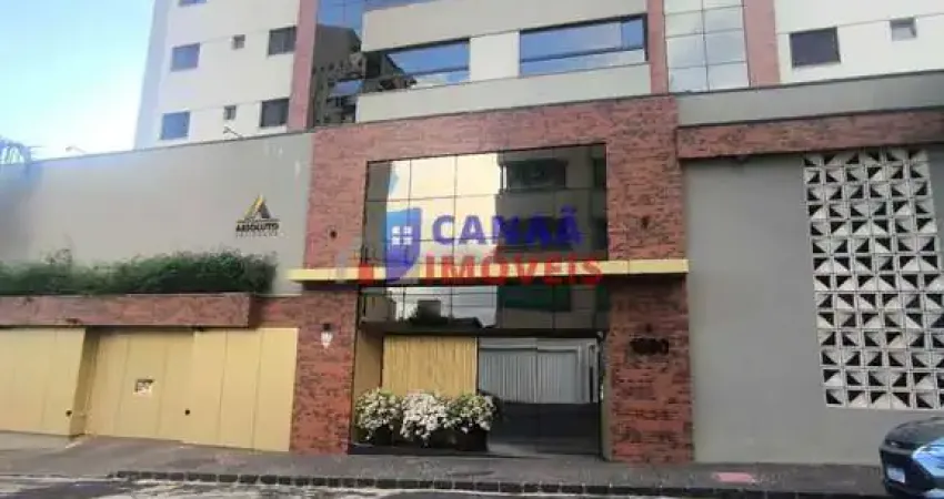 Absoluto residence, apartamento 3 quartos 1 suíte com varanda gourmet