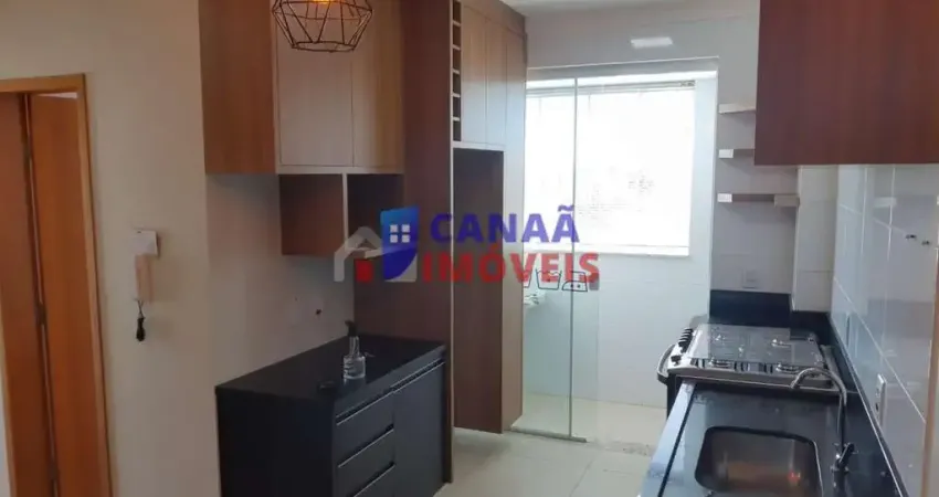 Apartamento 2 quartos, suíte  - completo de armários bairro tubalina