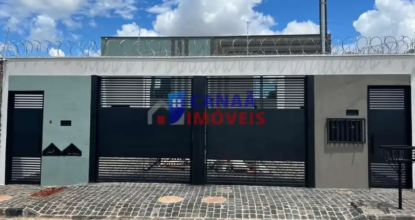 Casa nova 3 quartos 1 suíte bairro gsp life - região nova do laranjeiras