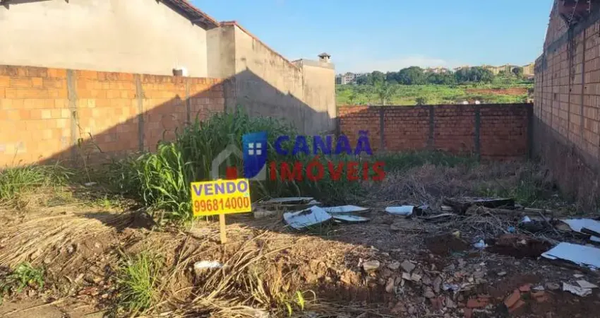 Terreno à venda no Jardim Patrícia, Uberlândia
