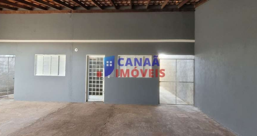 Casa 3 quartos bairro aurora - oportunidade