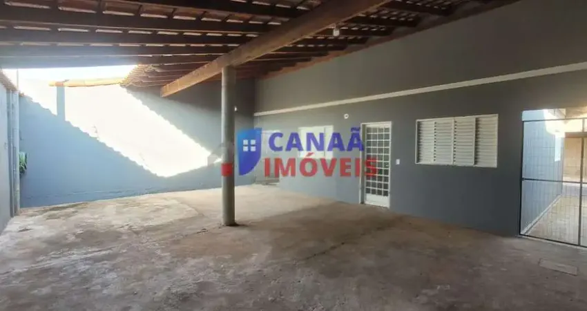 Casa com 3 quartos à venda em Laranjeiras, Uberlândia 
