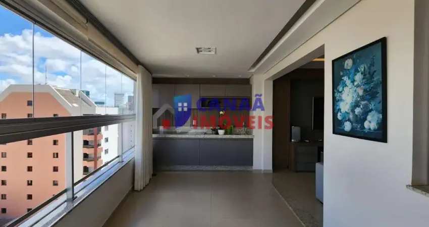 Apartamento 3 suítes 144m² no bairro Santa Maria
