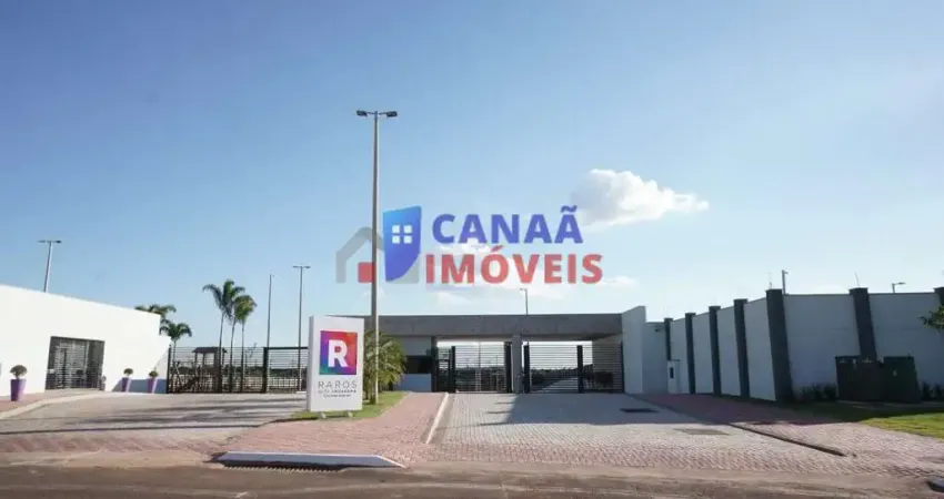 Terreno em condomínio fechado à venda no Grand Ville, Uberlândia