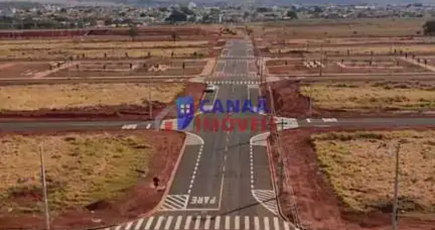 Terreno à venda no Eco Park, Uberlândia 