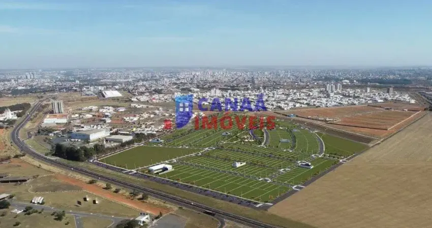 Terreno à venda no Novo Mundo, Uberlândia 