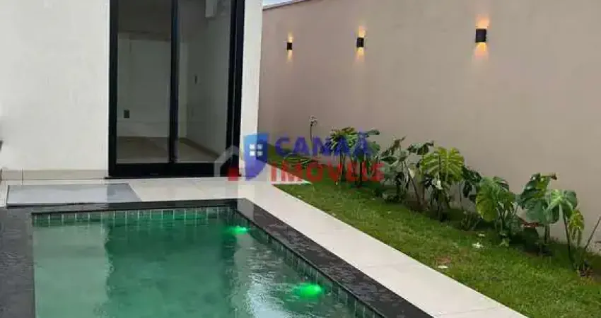 Casa 3 suítes c/ piscina Condomínio Fechado Raros Alto Umuarama!