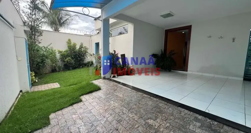 Casa  3 suítes c/ piscina aquecida área nobre bairro santa mônica