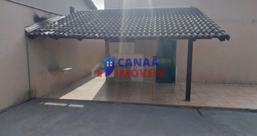 Casa 2, quartos, 1 suite - terreno 250 m², Jd europa
