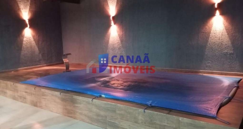 Casa com 2 quartos à venda no Jardim Holanda, Uberlândia 