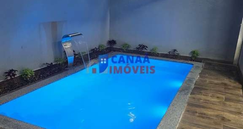 Casa com 3 quartos à venda no Jardim Brasília, Uberlândia 