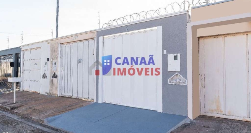 Casa nova 2/4 quartos Melhor localização do Bairro Novo Mundo