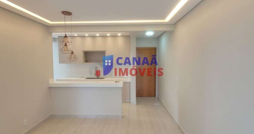 Apartamento 2/4 c/ 1 suíte, novo c/ armarios planejados, bairro vida nova, região novo mundo