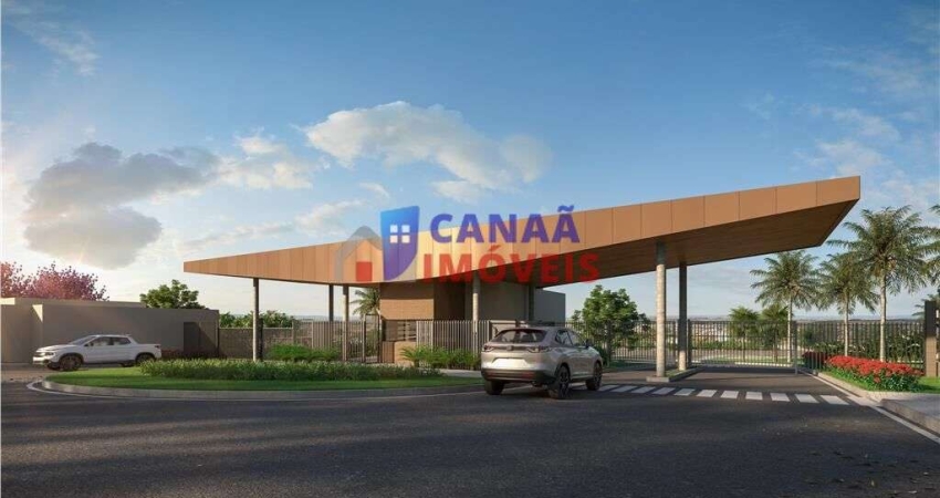 BURTIS CLUB VILLAGE - condomínio fechado entre o bairro Granja Marileusa e Alto Umuarama