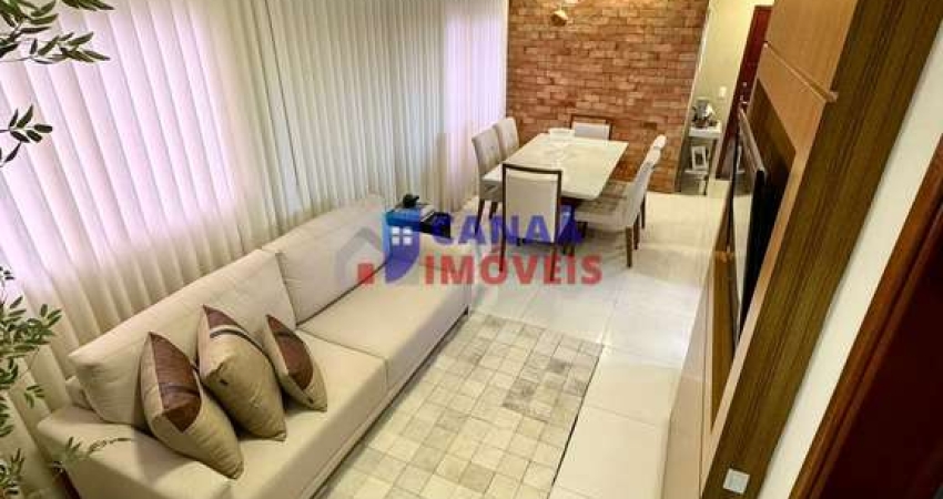Apartamento com 3 quartos à venda na Nossa Senhora Aparecida, Uberlândia 