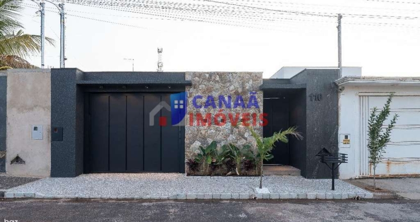 Casa com 3 quartos à venda no Jardim Europa, Uberlândia 