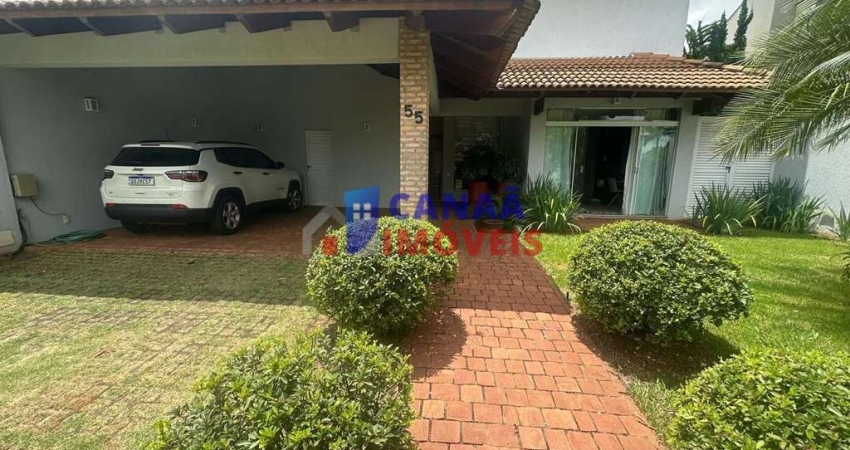 Casa 4 quartos 2 suítes 290m² Condomínio Bosque Karaíba