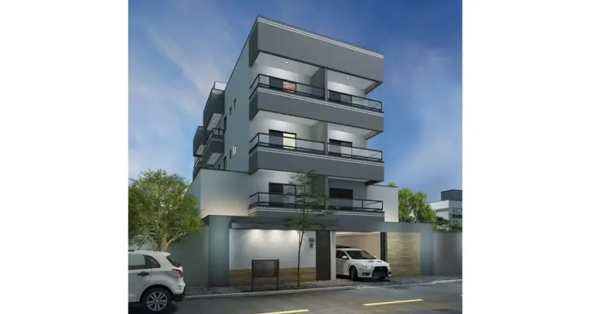 Apartamento com 1 quarto à venda no Santa Mônica, Uberlândia