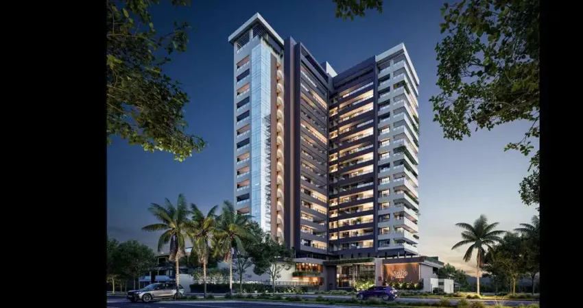 Soho exclusive - apartamento à venda no bairro patrimônio - uberlândia/mg