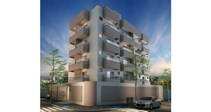 Apartamento com 2 quartos à venda no Santa Mônica, Uberlândia