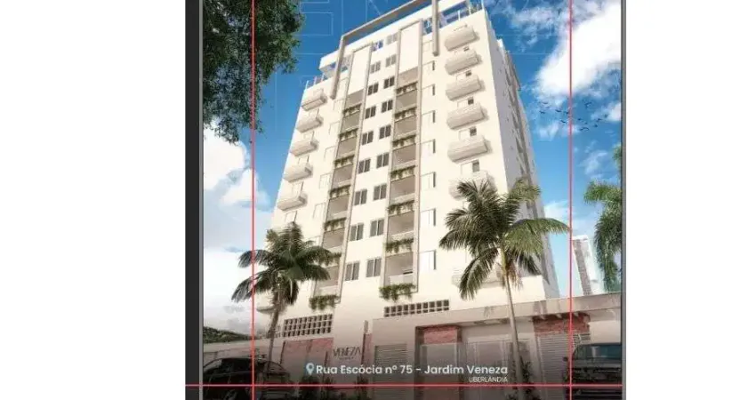Apartamento com 2 quartos à venda em Laranjeiras, Uberlândia
